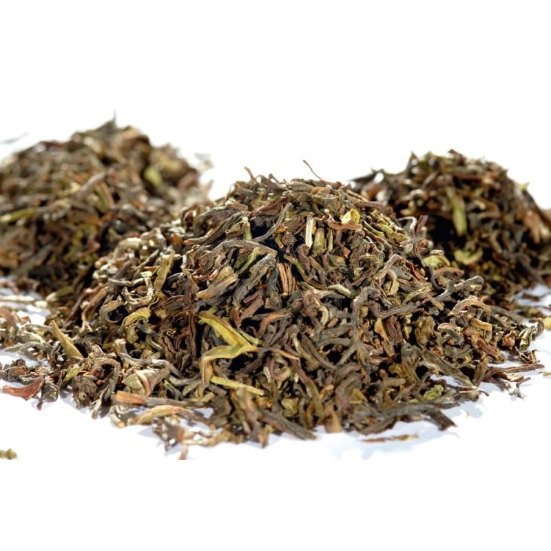 Preview: Schwarzer Tee-Darjeeling GFOP First Flush 